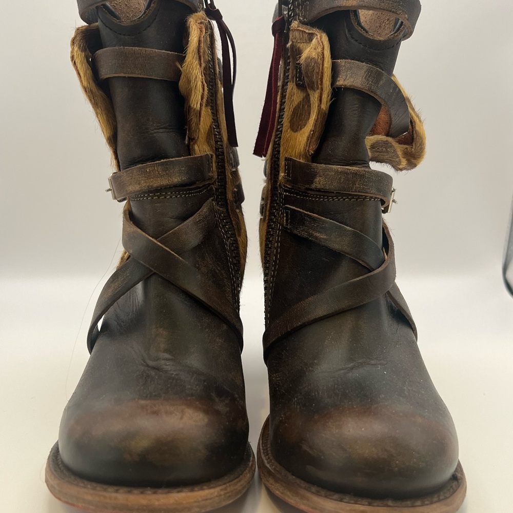 Freebird Baker Boots